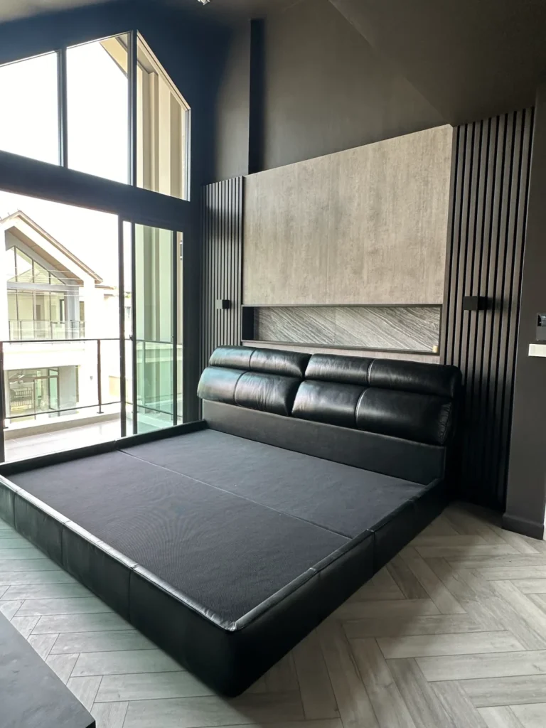 เตียงนอน รุ่น Bellina