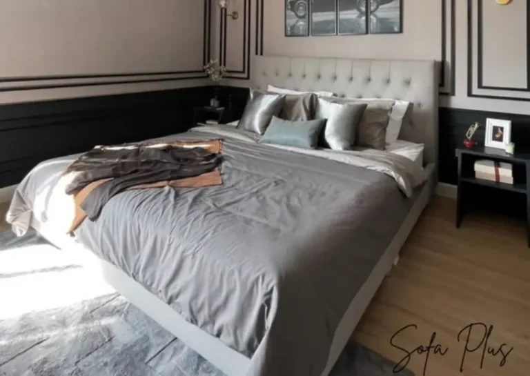 เตียงนอน รุ่น Bonita