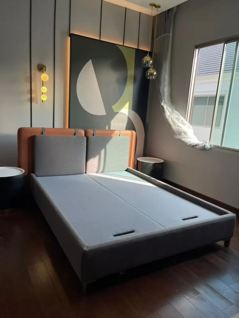 เตียงนอน รุ่น Minorae