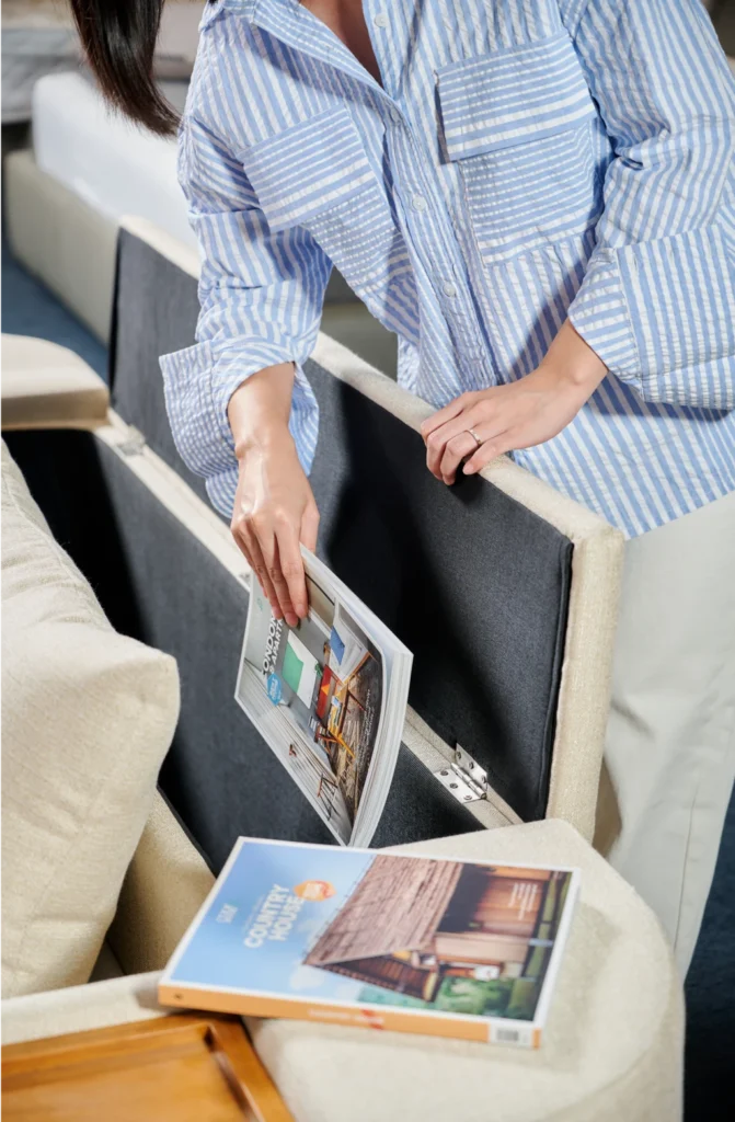 เลือกดีไซน์ให้เข้ากับไลฟ์สไตล์และการใช้งาน