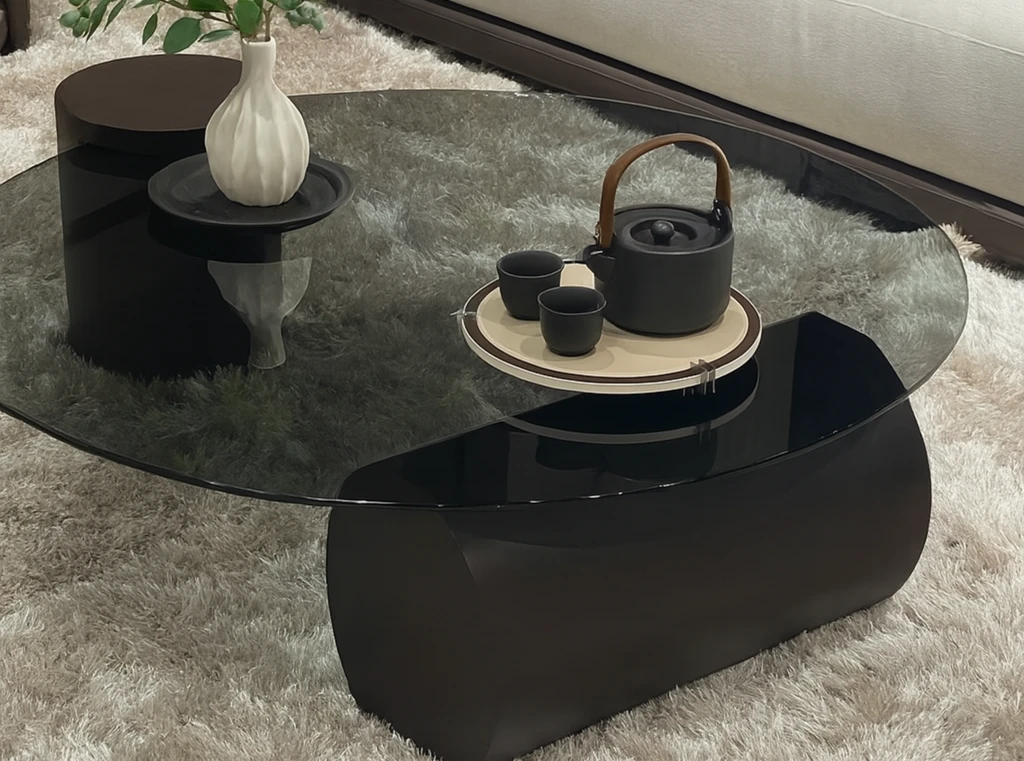 สีและพื้นผิวมีผลต่อบรรยากาศโดยรวม