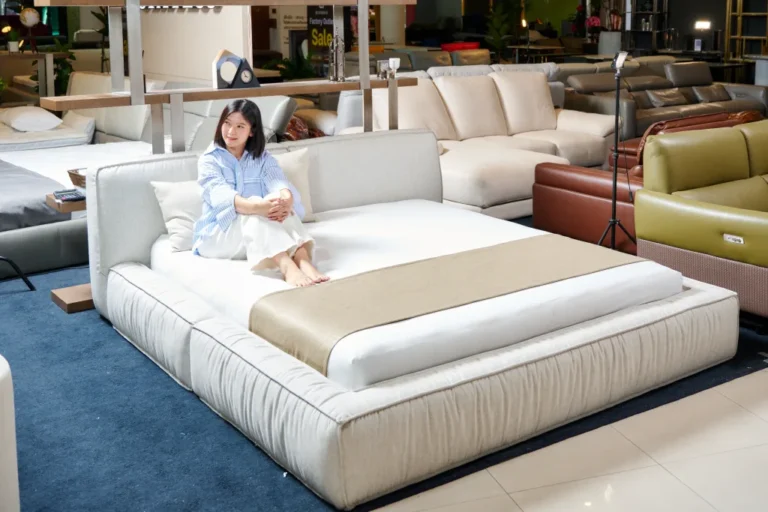 เตียงนอน รุ่น Dakota