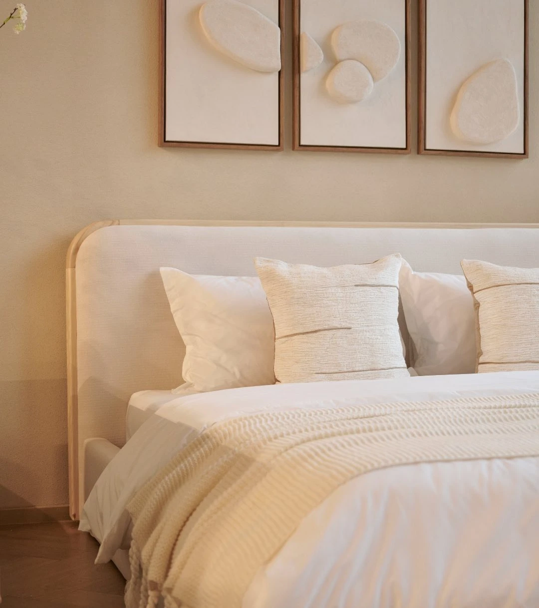 ขนาดเตียงต้องเหมาะกับการใช้งานและพื้นที่ในห้อง