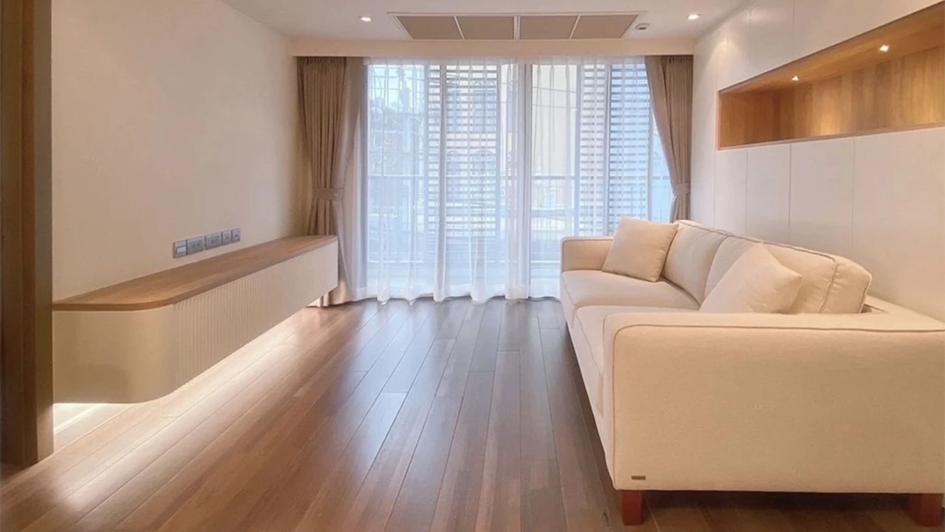 ขนาดโซฟาต้องพอดีกับพื้นที่