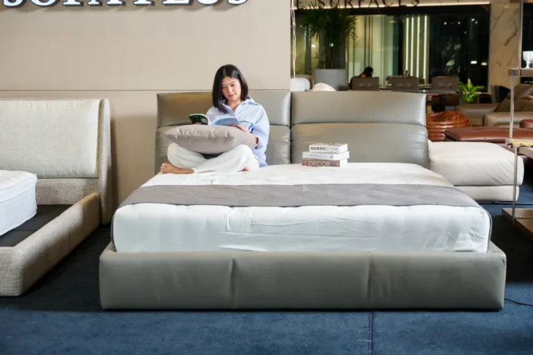 เตียงนอน รุ่น Valentine