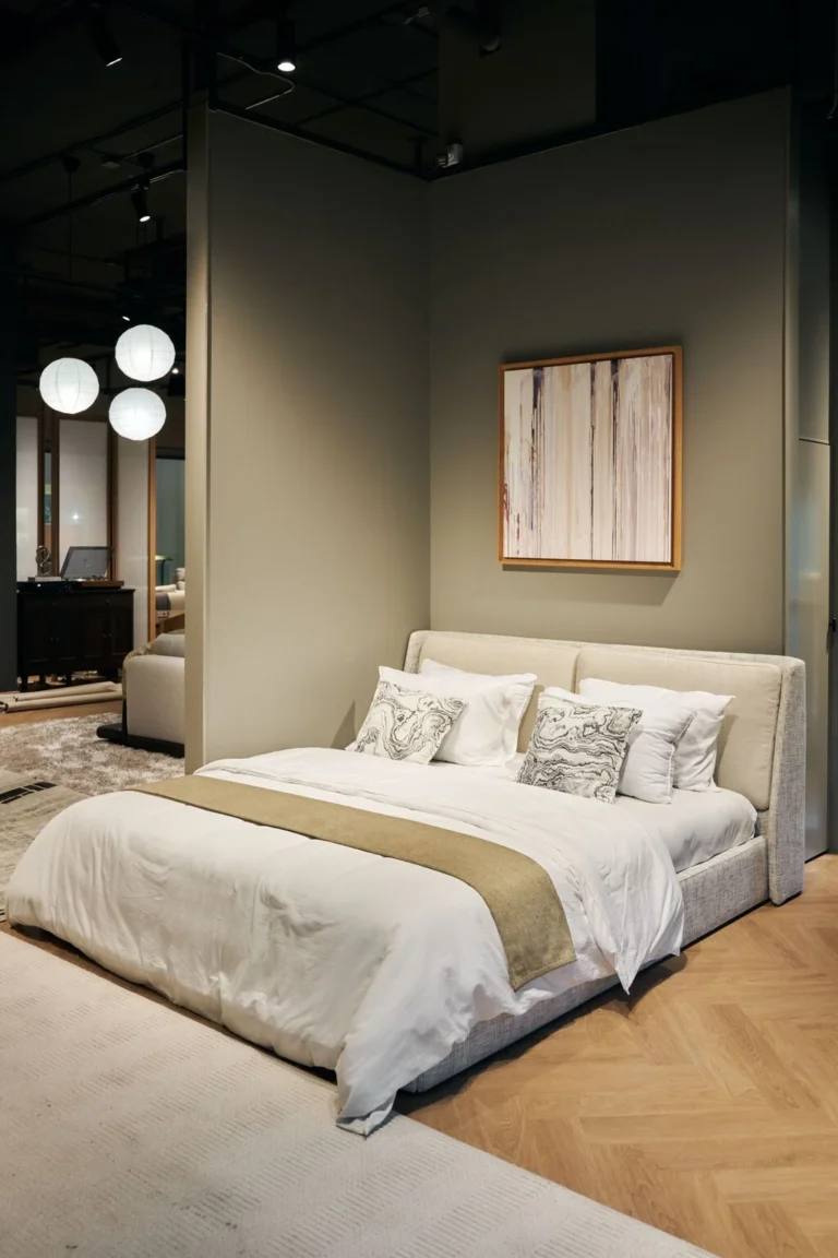 เตียงนอน รุ่น Iowa