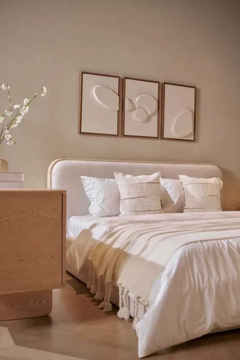 เตียงนอน รุ่น Senzu